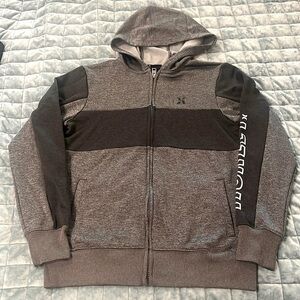 Hurley Zip Up Hoodie